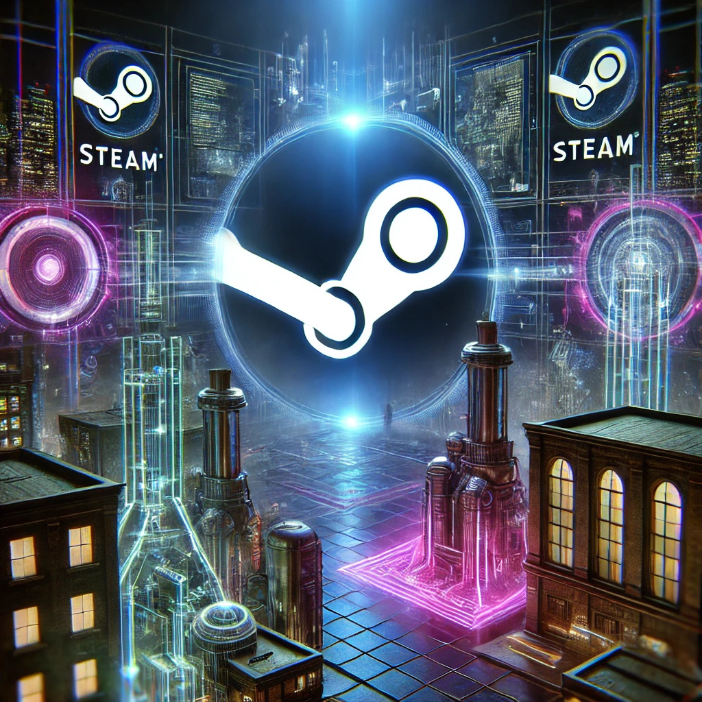 Steam